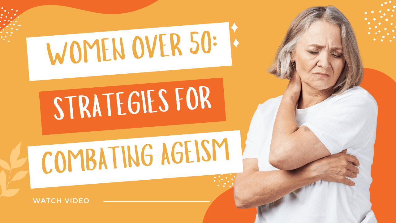 women over 50 ageism