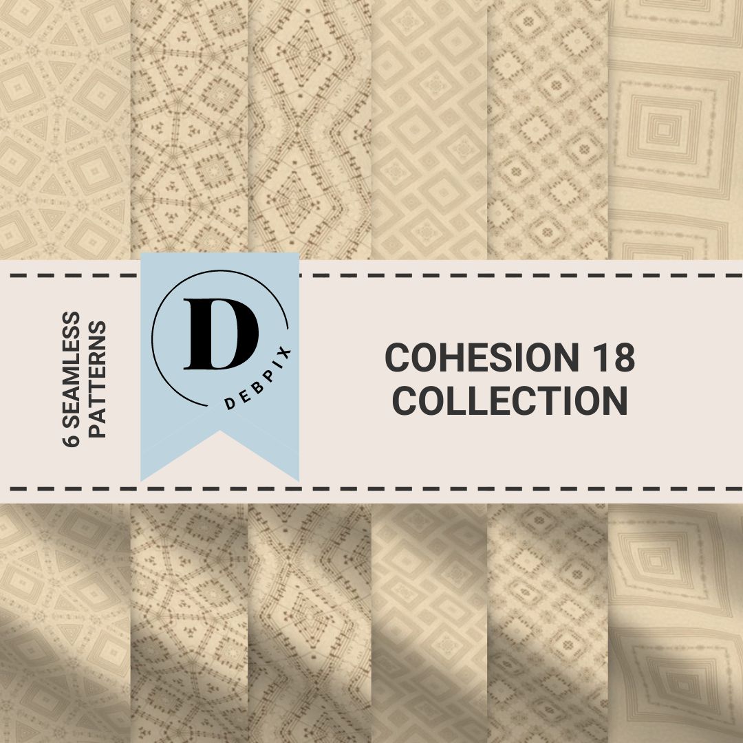 Cohesion 18 Collection