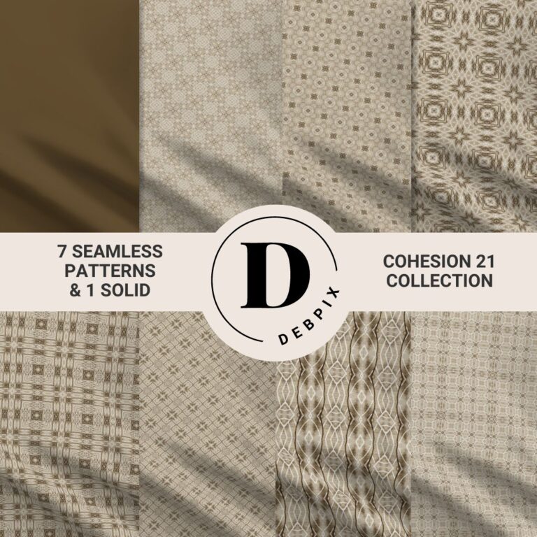 Cohesion 21 Collection