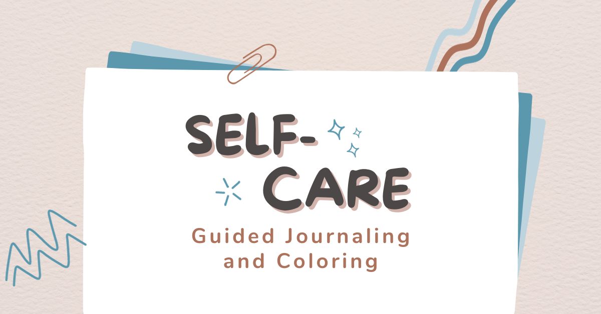 The Healing Power of Guided Journaling and Coloring: A Path to Mental Wellness
