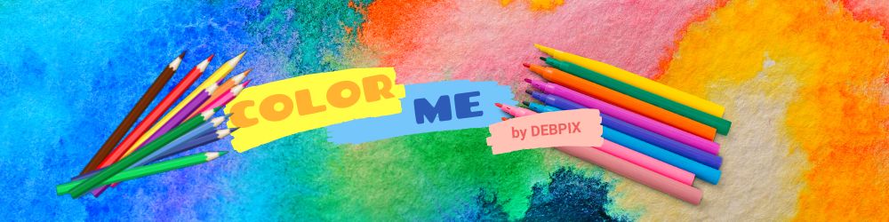 Color Me by DEBPIX