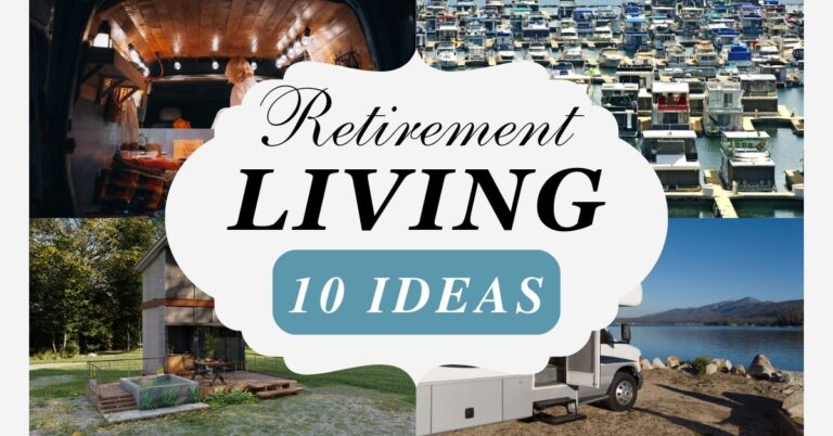 Beyond the Conventional: 10 Alternative Retirement Living Ideas